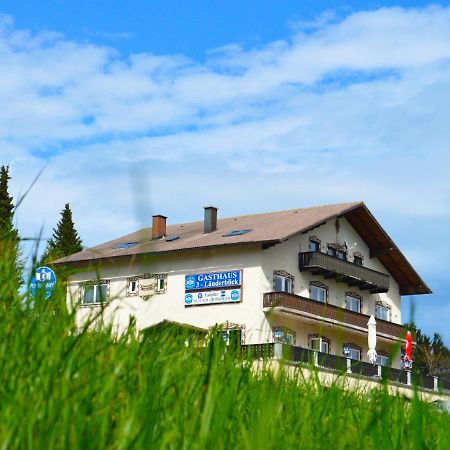 Gasthaus 3-Laenderblick Mönichkirchen المظهر الخارجي الصورة