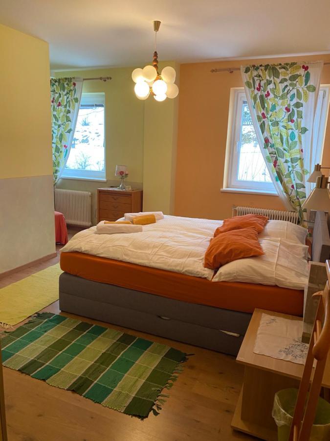 Gasthaus 3-Laenderblick Mönichkirchen المظهر الخارجي الصورة