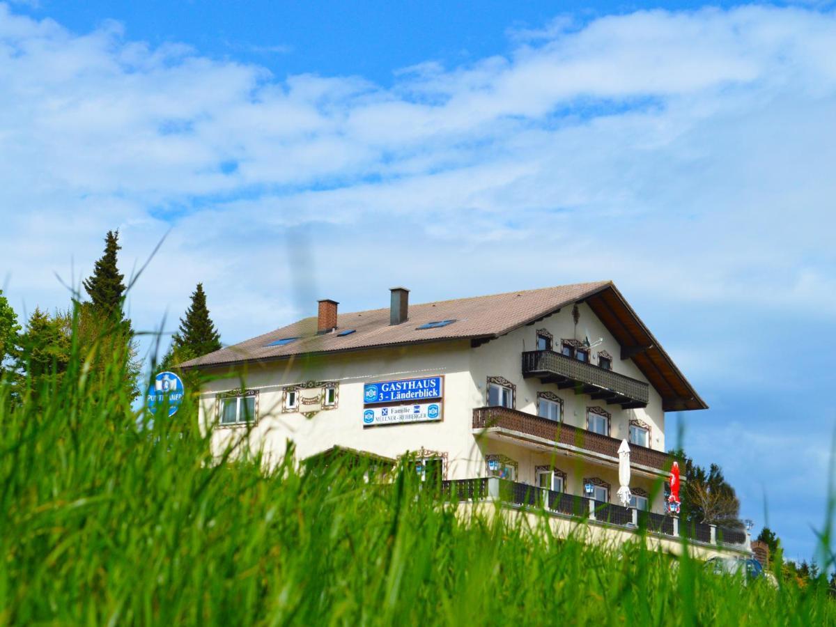 Gasthaus 3-Laenderblick Mönichkirchen المظهر الخارجي الصورة